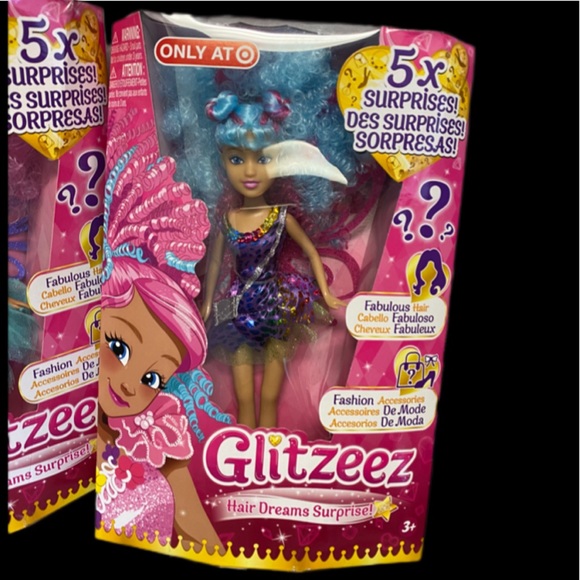 🆕 ✨GLITZEEZ Hair Dreams Surprise✨ - Picture 3 of 16